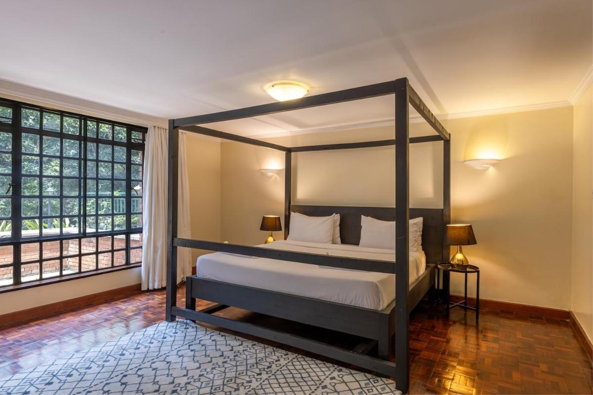 Appartement Riverside Park Tropical Oasis By Yourhost, Nairobi