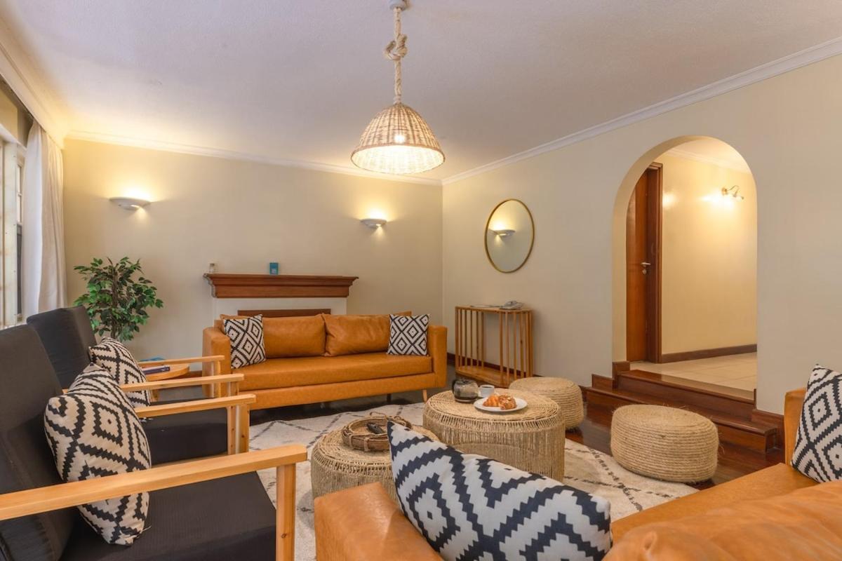 Riverside Park Tropical Oasis By Yourhost, Appartement Nairobi